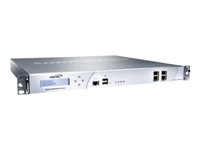 Dell SonicWALL Aventail E-Class SRA EX6000 - Passerelle de VPN - avec 1 an d'assistance 24x7 E-Class - 25 utilisateurs - 10Mb LAN, 100Mb LAN, GigE - 1U 01-SSC-8487
