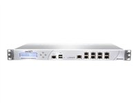 Dell SonicWALL E-Class Network Security Appliance E5500 - Dispositif de sécurité - 8 ports - 10Mb LAN, 100Mb LAN, Gigabit LAN - 1U - SonicWALL Secure Upgrade Plus Program - avec Comprehensive Gateway Security Suite (2 ans d'abonnement) 01-SSC-8678