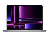 Apple MacBook Pro - 14.2" - Apple M2 Max - 32 Go RAM - 1 To SSD - Français MPHG3FN/A