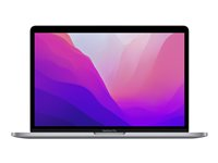 Apple MacBook Pro - 13.3" - Apple M2 - 8 Go RAM - 512 Go SSD - Français MNEJ3FN/A