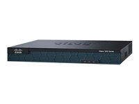 Cisco 1905 - - routeur - - 1GbE - Montable sur rack - reconditionné CISCO1905/K9-RF