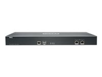SonicWall SRA 1600 - Passerelle de VPN - 2 ports - GigE - AC 100/230 V 01-SSC-6594