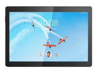 Lenovo Smart Tab M10 ZA48 - tablette - Android 8.0 (Oreo) - 16 Go - 10.1" - avec Lenovo Home Assistant 2.0 ZA480143FR