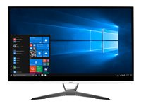MSI Pro 22XT 9M 029XEU - tout-en-un - Celeron G4930 3.2 GHz - 8 Go - SSD 256 Go - LED 21.5" 9S6-ACD112-029