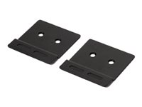 APC - Supports de montage pour alimentation - noir - 0U (pack de 2) AP7400