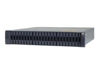 NetApp StorageShelf DS2246 - Boîtier de stockage - 24 Baies (SAS-2) - SSD 800 Go x 12 - rack-montable - 2U DS2246-SL096-12S-QS-R6