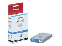 Canon BCI-1201 - 80 ml - cyan - originale - réservoir d'encre - pour Business Inkjet BIJ 1350, BIJ 2350, BIJ-1300, BIJ-1350, BIJ-2300; N1000, 2000 7338A001