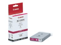 Canon BCI-1201 - 80 ml - magenta - original - réservoir d'encre - pour Business Inkjet BIJ 1350, BIJ 2350, BIJ-1300, BIJ-1350, BIJ-2300; N1000, 2000 7339A001