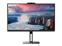 AOC Value-line Q27V5CW/BK - V5 series - écran LED - QHD - 27" Q27V5CW/BK