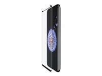 Belkin - Protection d'écran pour téléphone portable - 6.2" - noir - pour Samsung Galaxy S9+ F7M059ECBLK