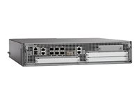 Cisco ASR 1002-X Base Bundle - - routeur - - 1GbE - Montable sur rack - reconditionné ASR1002X-5G-K9-RF