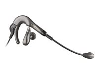 Poly SHS 2807-01 - Micro-casque - embout auriculaire - montage sur l'oreille - filaire 8K7F4AA#AC3