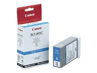 Canon BCI-1401C - 130 ml - cyan - original - réservoir d'encre - pour BJ-W7250; imagePROGRAF W7250 7569A001