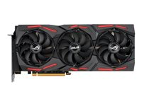 ASUS ROG-STRIX-RX5600XT-T6G-GAMING - TOP Edition - carte graphique - Radeon RX 5600 XT - 6 Go GDDR6 - PCIe 4.0 x16 - HDMI, 3 x DisplayPort 90YV0EB2-M0NA00