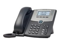 Cisco Small Business SPA 514G - Téléphone VoIP - SIP, SIP v2, RTCP, RTP, SRTP - multiligne SPA514G