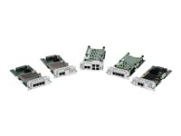 Cisco Network Interface Module - Module d'extension 2 - ISDN - ISDN BRI - reconditionné - pour Cisco 4451-X NIM-2BRI-NT/TE-RF