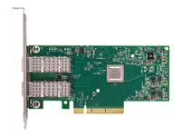 NVIDIA ConnectX-4 Lx EN - UEFI Enabled - adaptateur réseau - PCIe 3.0 x8 - 25 Gigabit SFP28 x 2 900-9X4B0-0053-ST0