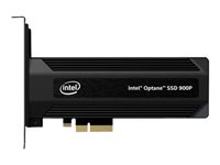 Intel Optane SSD 900P Series - Star Citizen - Disque SSD - chiffré - 480 Go - 3D Xpoint (Optane) - interne - carte PCIe (HHHL) - PCI Express 3.0 x4 (NVMe) - AES 256 bits - promo SSDPED1D480GASX