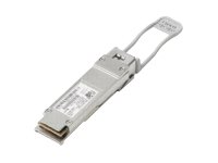 Cisco - Mode de transmetteur QSFP+ - 40GbE - 40GBASE-BiDi - LC multi-mode - jusqu'à 150 m - 850 nm - reconditionné - pour ASR 9001, 9006, 9010; Nexus 93108TC-EX, 93180YC-FX, 9336C-FX2, 9372PX-E QSFP-40G-SR-BD-RF
