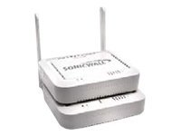 Dell SonicWALL TZ 200 Wireless-N TotalSecure - Dispositif de sécurité - 10Mb LAN, 100Mb LAN - 802.11b/g/n (draft) 01-SSC-8729