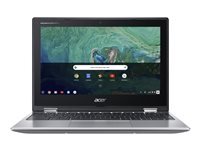 Acer Chromebook Spin 11 CP311-1HN-P4PJ - 11.6" - Pentium N4200 - 4 Go RAM - 32 Go SSD NX.GV3EF.003