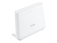 Zyxel EX3300-T0 - Routeur sans fil - commutateur 4 ports - GigE - 802.11a/b/g/n/ac/ax - Bi-bande EX3300-T0-EU01V1F