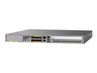 Cisco ASR 1001-X - - routeur - - 1GbE - Montable sur rack - reconditionné ASR1001-X-RF
