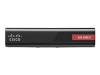 Cisco ASA 5506-X with FirePOWER Services - Dispositif de sécurité - 8 ports - 1GbE - bureau ASA5506-K9
