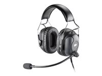 Poly Premium SHR 2638-01 - Micro-casque - filaire - Quick Disconnect 8K7D9AA#AC3
