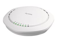 Zyxel WAC6503D-S - Borne d'accès sans fil - Wi-Fi 5 - 2.4 GHz, 5 GHz - intégré au plafond ZY-WAC6503DS