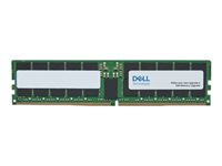 Dell - DDR5 - module - 64 Go - DIMM 288 broches - 4800 MHz - mémoire enregistré - Mise à niveau - pour PowerEdge R6615, R760, R7625 AC239379