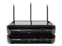 SonicWall SOHO 250 - Dispositif de sécurité - avec 3 ans de onicWALL Advanced Gateway Security Suite - GigE - SonicWALL Launch Promo 02-SSC-2228