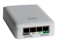 Cisco Aironet 1815W - Borne d'accès sans fil - Wi-Fi 5 - Bluetooth - 2.4 GHz, 5 GHz - reconditionné mural AIR-AP1815W-EK9-RF