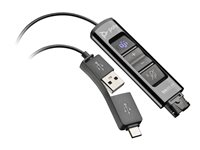 Poly DA85-M - Carte son - USB - pour Victus by HP Laptop 15, 16; Laptop 14, 15, 17; Pavilion Aero Laptop 13; Portable 14, 16 786C8AA