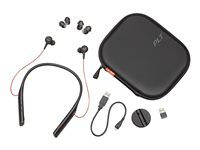 Poly - Étui pour casque micro - pour Poly Voyager 6200 UC 85R95AA