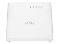 Zyxel LTE3202-M437 - Routeur sans fil - WWAN - commutateur 4 ports - 802.11b/g/n, LTE - 2,4 Ghz - 3G, 4G LTE3202-M437-EUZNV1F