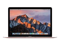 Apple MacBook - 12" - Core m3 - 8 Go RAM - 256 Go SSD - AZERTY Flemish MNYM2FN/A