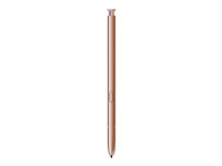 Samsung S Pen - Stylet pour téléphone portable - bronze mystique - pour Galaxy Note20, Note20 5G, Note20 Ultra, Note20 Ultra 5G EJ-PN980BAEGEU