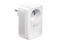 TP-Link TL-PA7017P V4 - - adaptateur CPL - - 1GbE, HomePlug AV (HPAV), HomePlug AV (HPAV) 2.0, IEEE 1901 - Branchement mural TL-PA7017P(FR)
