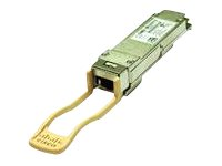 Cisco 40G Fabric Extender Transceiver - Mode de transmetteur QSFP+ - 40GbE - 40GBase-LR4 - mode unique LC - jusqu'à 2 km - 1310 nm - reconditionné - pour Nexus 93108TC-EX, 93180YC-FX, 9336C-FX2, 9372PX-E WSP-Q40GLR4L-RF