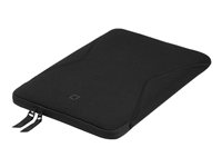 DICOTA Tab Skin II 7 - Étui protecteur pour tablette - Néoprène - noir - 7" - pour Amazon Kindle Fire HD, Paperwhite; Apple iPad mini; Samsung Galaxy Tab 2, Tab 7.0 D30680