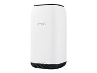 Zyxel - Routeur sans fil - WWAN - GigE, LTE - LTE, 802.11a/b/g/n/ac/ax - Bi-bande - 3G, 4G, 5G NR5101-EUZNV2F