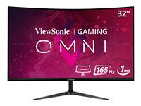 ViewSonic VX3218-PC-MHD - Gaming - écran LED - incurvé - Full HD (1080p) - 32" VX3218-PC-MHD