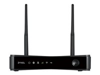 Zyxel LTE3301-PLUS - - routeur sans fil - - WWAN commutateur 4 ports - 1GbE - Wi-Fi 5 - Bi-bande LTE3301-PLUS-EUZNN1F
